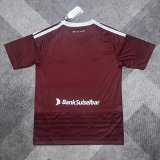 Makassar  Home Fans 1:1 Quality Soccer Jersey   26-27