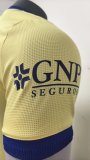 Club America 110 Years Player 1:1 Quality Soccer Jersey   26-27 （带广告）