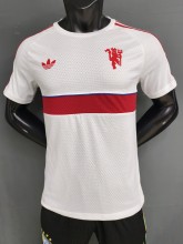 Retro Manchester United Special  Edition Player 1:1 Quality Soccer Jersey 26-27