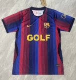 Barcelona co-branded Special Edition Fans 1:1 Quality Soccer Jersey 26-27