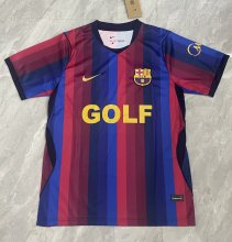 Barcelona co-branded Special Edition Fans 1:1 Quality Soccer Jersey 26-27