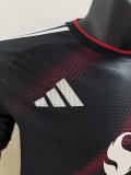 Manchester United Away Player 1:1 Quality Soccer Jersey 27-28