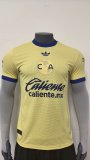Club America 110 Years Player 1:1 Quality Soccer Jersey   26-27 （带广告）