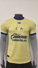 Club America 110 Years Player 1:1 Quality Soccer Jersey   26-27 （带广告）