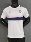 Retro Bayern Munich Special Edition Player 1:1 Quality Soccer Jersey  26-27
