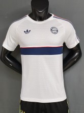 Retro Bayern Munich Special Edition Player 1:1 Quality Soccer Jersey  26-27