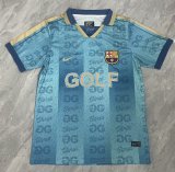 Barcelona co-branded Special Edition Fans 1:1 Quality Soccer Jersey 26-27