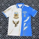 Argentina  Special Edition   Fans 1:1 Quality Soccer Jersey 26-27