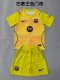 Barcelona Goalkeeper Kids  Fans 1:1 Quality Soccer Jersey  26-27