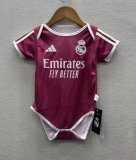 Real Madrid Third Away Baby 1:1 Quality Soccer Jersey 26-27