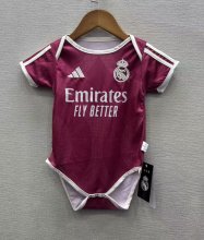 Real Madrid Third Away Baby 1:1 Quality Soccer Jersey 26-27