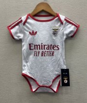 benfica  Away Baby 1:1 Quality Soccer Jersey   26-27