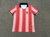 Retro Chivas (Guadalajara ) Special  Edition  Fans 1:1 Quality Soccer Jersey  26-27 ( S-4XL )