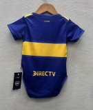 Boca Juniors Home  Baby 1:1 Quality Soccer Jersey  26-27
