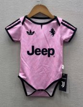 Juventus  Away Baby   Fans  1:1 Quality Soccer Jersey  26-27