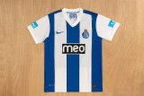 Retro  Porto Home 1:1 Quality Soccer Jersey  2011-2012