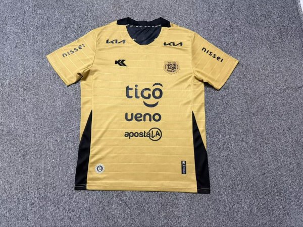Guarani  123 Year Commemorative Special   Edition Fans 1:1 Quality Soccer Jersey  26-27
