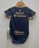 Pumas  Away Baby  Fans   1:1 Quality Soccer Jersey 26-27