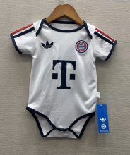 Bayern Munich Away Baby 1:1 Quality Soccer Jersey  26-27