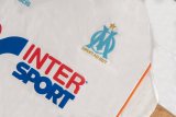 Retro Marseille Home 1:1 Quality Soccer Jersey   2012-2013