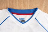 Retro  Cruz Azul Away 1:1 Quality Soccer Jersey 2002-2003
