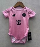 Inter Miami Home Baby Fans 1:1 Quality Soccer Jersey 26-27