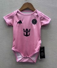 Inter Miami Home Baby Fans 1:1 Quality Soccer Jersey 26-27