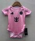 Inter Miami Home Baby Fans 1:1 Quality Soccer Jersey 26-27