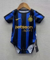 Inter Milan Home Baby Fans  1:1 Quality Soccer Jersey   26-27