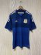 Retro  Argentina Away  Player 1:1 Quality Soccer Jersey   2014