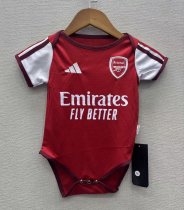 Arsenal  Home  Baby 1:1 Quality Soccer Jersey  26-27