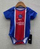 PSG Paris Home  Baby 1:1 Quality Soccer Jersey  26-27