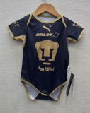 Pumas  Away Baby  Fans   1:1 Quality Soccer Jersey 26-27