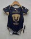 Pumas  Away Baby  Fans   1:1 Quality Soccer Jersey 26-27