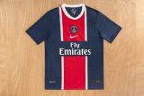 Retro psg Paris Home 1:1 Quality Soccer Jersey  2011-2012
