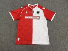 Hannover 96  Special  Edition Fans 1:1 Quality Soccer Jersey  26-27