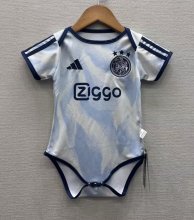 AJAX Third Away Baby 1:1 Quality Soccer Jersey  26-27