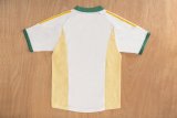 Retro South Africa  Away   1:1 Quality Soccer Jersey   2002