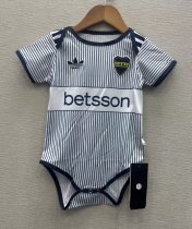 Boca Juniors Away Baby 1:1 Quality Soccer Jersey  26-27