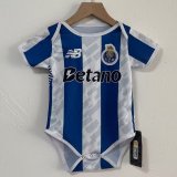 Porto Home Fans 1:1 Quality Soccer Jersey  26-27