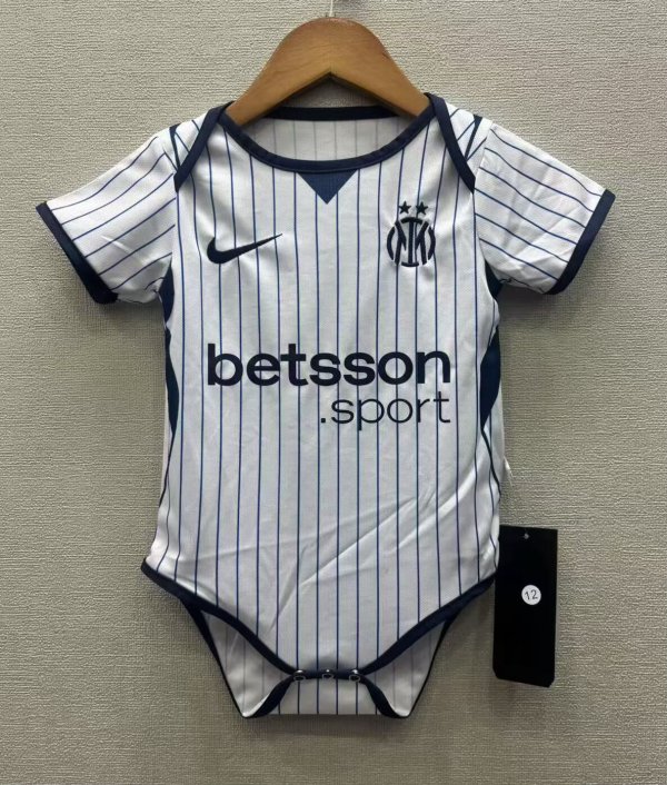 Marseille  Home Baby 1:1 Quality Soccer Jersey  26-27