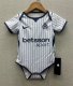 Marseille  Home Baby 1:1 Quality Soccer Jersey  26-27