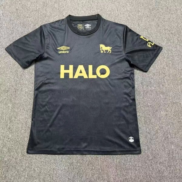 Ipswich Town Third Away Fans  1:1 Quality Soccer Jersey  26-27
