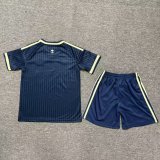 Al-Nassr FC  Away kids  Fans 1:1 Quality Soccer Jersey   26-27