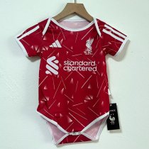 Liverpool Home Baby  Fans 1:1 Quality Soccer Jersey 26-27