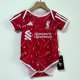 Liverpool Home Baby  Fans 1:1 Quality Soccer Jersey 26-27