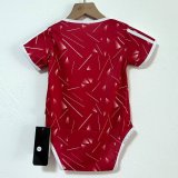 Liverpool Home Baby  Fans 1:1 Quality Soccer Jersey 26-27