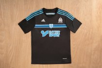 Retro Marseille Third Away 1:1 Quality Soccer Jersey 2014-2015
