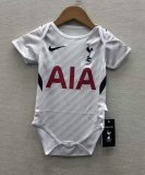 Tottenham Home Baby Fans 1:1 Quality Soccer Jersey  26-27