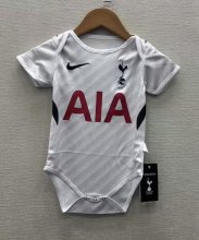 Tottenham Home Baby Fans 1:1 Quality Soccer Jersey  26-27